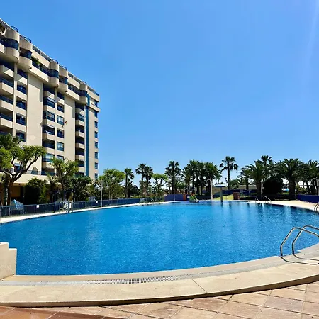 Apartment Reinapart Blue Patacona Beach