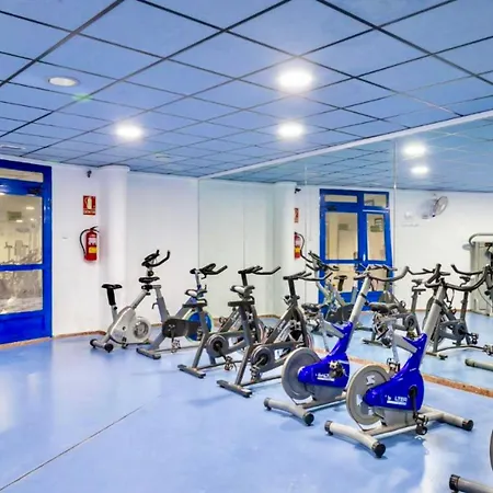 Reinapart Blue Patacona Beach Apartment Valencia