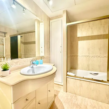 Reinapart Blue Patacona Beach Apartment *