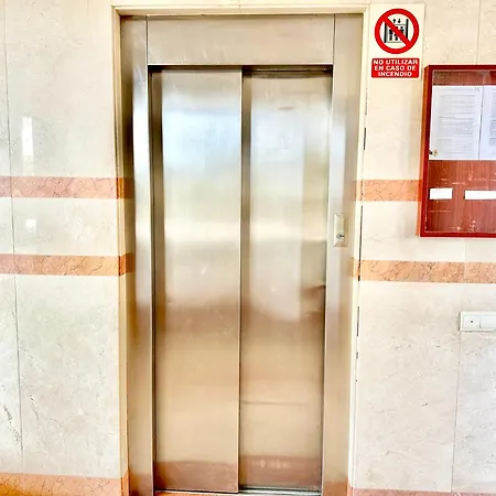 Reinapart Blue Patacona Beach *