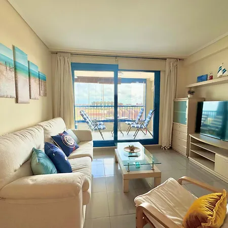 Reinapart Blue Patacona Beach * Valencia