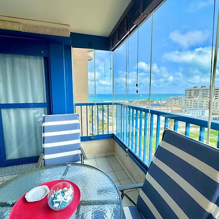 Apartment Reinapart Blue Patacona Beach