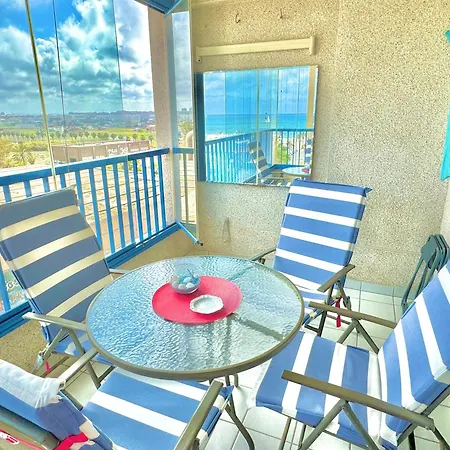 Reinapart Blue Patacona Beach Apartment *