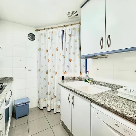 Reinapart Blue Patacona Beach Apartment *