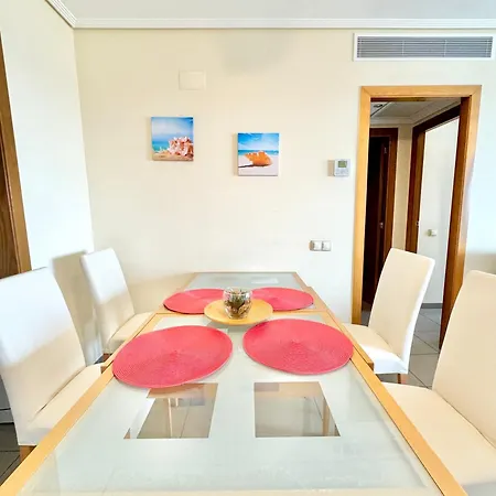 Reinapart Blue Patacona Beach Apartment Valencia
