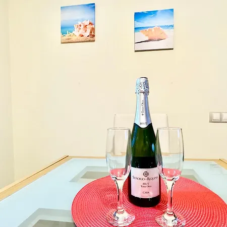 Apartment Reinapart Blue Patacona Beach *