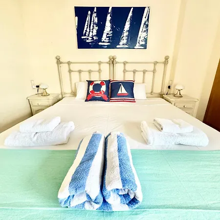 Reinapart Blue Patacona Beach Apartment