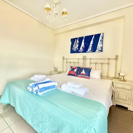 Reinapart Blue Patacona Beach Valencia