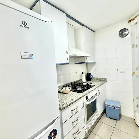 Apartment Reinapart Blue Patacona Beach