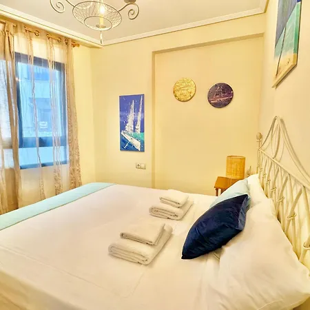 Reinapart Blue Patacona Beach * Valencia