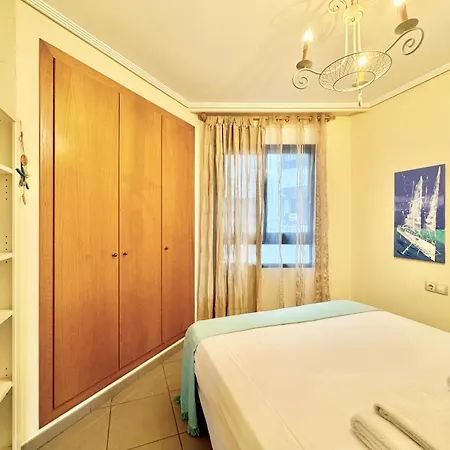 Reinapart Blue Patacona Beach Apartment