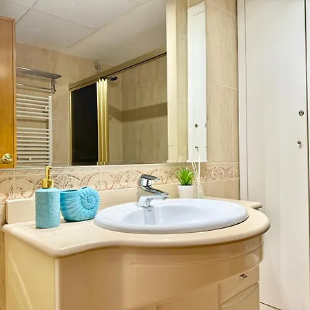 Apartment Reinapart Blue Patacona Beach