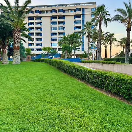 Reinapart Blue Patacona Beach Apartment