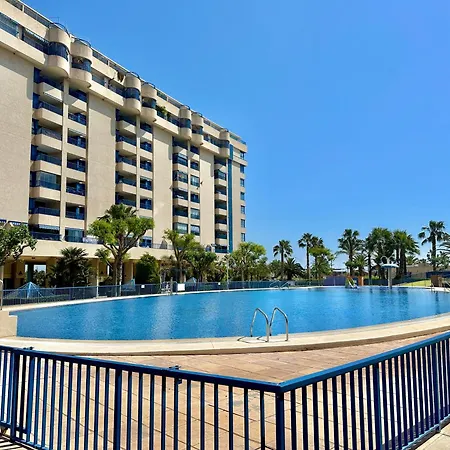 Reinapart Blue Patacona Beach Apartamento *