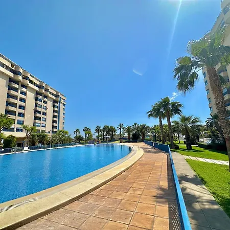 Reinapart Blue Patacona Beach Apartamento Valencia