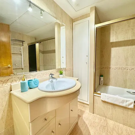 Reinapart Blue Patacona Beach Apartamento *